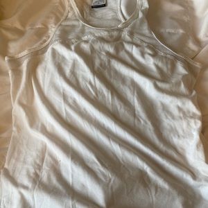 Nike running tank